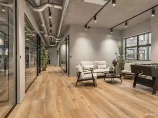 Kontorlejemål på 536 m²