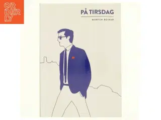 På tirsdag af Morten Reimar (Bog)