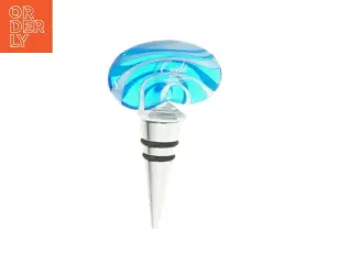 Glasflaskeprop (str. 10 cm)