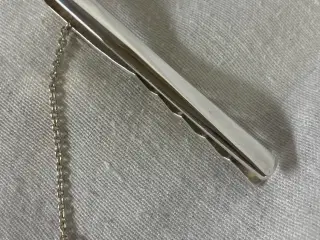 Retro slipsenål i Sterling 