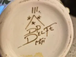 Delft kande 