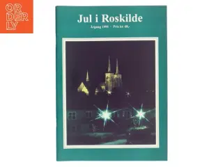 Bog om Roskilde