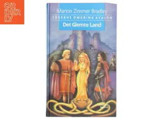 Det Glemte Land af Marion Zimmer Bradley (Bog)