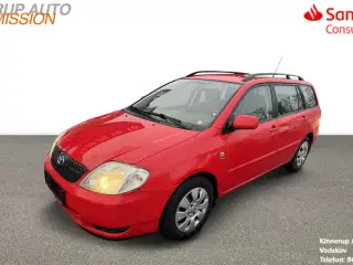 Toyota Corolla 1,6 Linea Terra 110HK Stc