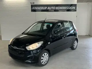 Hyundai i10 1,25 Comfort Plus 86HK 5d