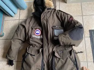 Den ultimative Canada Goose Mens Snow Mantra Park