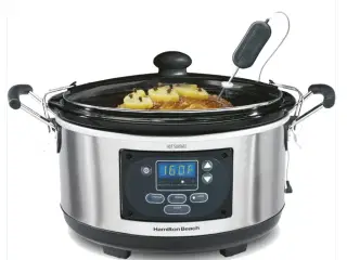 Slow cooker