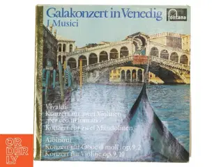 Galakonzert in Venedig LP