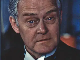 Jacob Wendt Jensen: Ove Sprogøe, indbundet