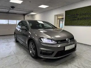 VW Golf 1,4 TSI BMT R-Line DSG 150HK 5d 7g Aut.
