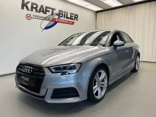 Audi A3 30 TDi S-line S-tr.