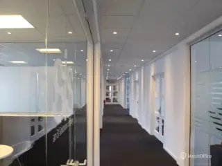 Lækkert kontorfælleskab i Rødovre 