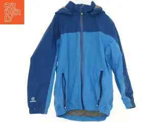 Regnjakke fra Color Kids (str. 122 cm)
