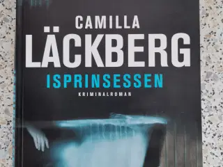Camilla Læckberg, Isprinsessen 