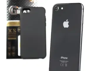 Bundle - Apple iPhone SE 2.gen 64GB (Sort) - Grade B