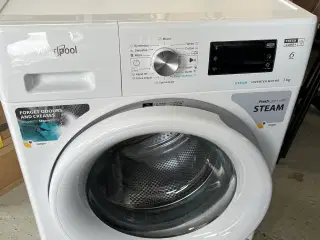 Vaskemaskine whirlpool