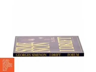 I Drift af Georges Simenon (Bog)