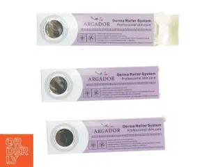 Derma Roller fra Argador (str. 16 x 5 cm)