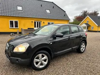 Frisk Nissan Qashqai 1,6 benzin