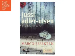 Marco Effekten (in Danish) (Bog)