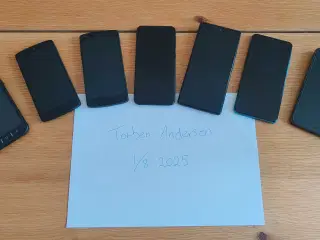 Android - Samsung - Pixel - Huawei - Nexus
