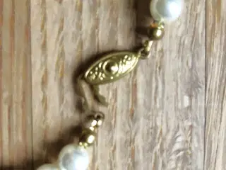 PERLEKÆDE og ARMBÅND - perlesmykker - halskæde