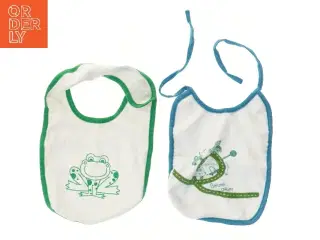 Barnesmekker med motiv (str. Ø 20 cm)