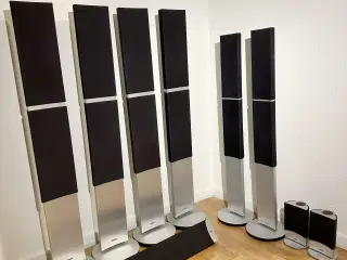 Jamo A7 Surround Højtalere