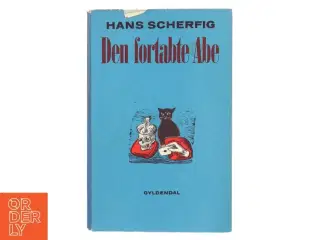 Den fortabte abe af Hans Scherfig (Bog)