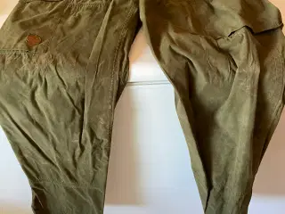 Jagtbukser Fjallraven model forest str. 48 som nye