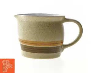 Keramik kande (str. Ø. 14,5 cm. længde. 12 cm)