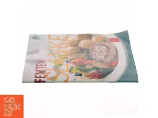 BMI-plakat og opskriftshæfte fra Danske Slagterier