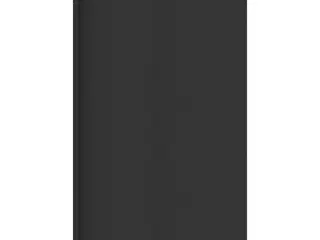 Telttæppe 400x800 cm HDPE antracitgrå