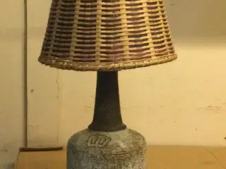 Keramik bordlampe