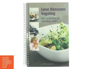 Lene Hanssons kogebog fra Lindhardt og Ringhof (Bog)