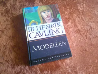 Modellen, Ib Henrik Cavling