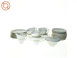 Kaffestel fra Baravia (str. 14 cm 17 cm 7 x 6 cm)