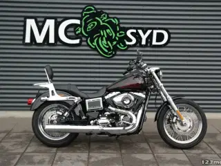 Harley-Davidson FXDL Dyna Low Rider MC-SYD       BYTTER GERNE