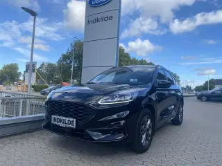 Ford Kuga 2,5 PHEV ST-Line X CVT