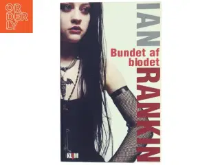 Bundet af blodet af Ian Rankin (Bog)
