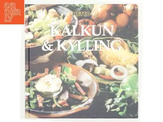 Kalkun & kylling (Bog)