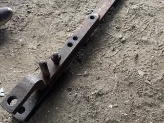 Trækbom til David Brown 880