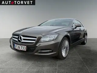 Mercedes CLS350 3,0 CDi Coupé aut. 4Matic BE