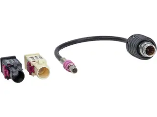 Am/fm adapterkabel 15 cm