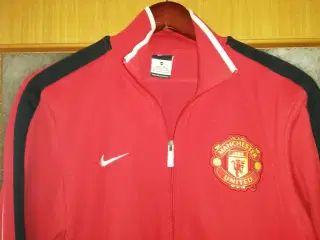 MAN UNITED TRACK JACKET 2011-12, FLOT STAND STR M