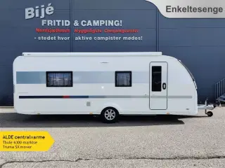 2021 - Adria Adora 613 HT Alde Centralvarme