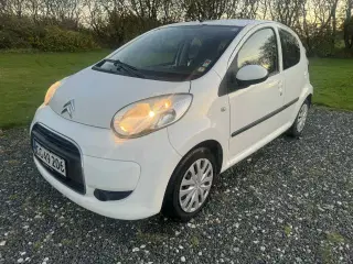 Citroën C1 1,0i Clim