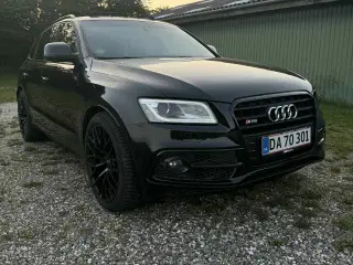 Audi SQ5 TDI