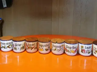 Knabstrup krukker fra Pernilleserien