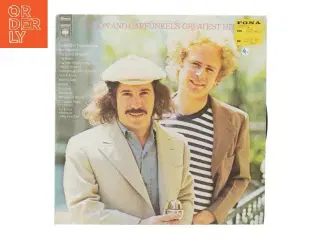 Simon and Garfunkel's Greatest Hits vinyl fra Sony